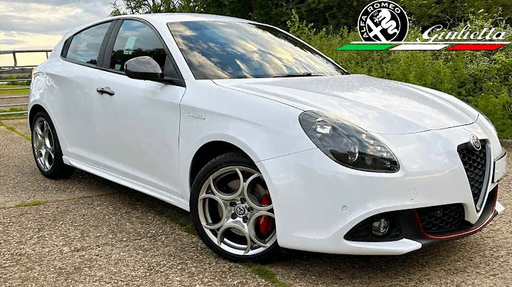 I Bought A Used Alfa Romeo Giulietta Here are My First Thoughts/Review (Wish Me Luck 🍀 )