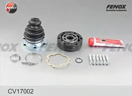 Шрус внутренний (граната) Fenox для Alfa Romeo 156 I 2002-2006. Артикул CV17002