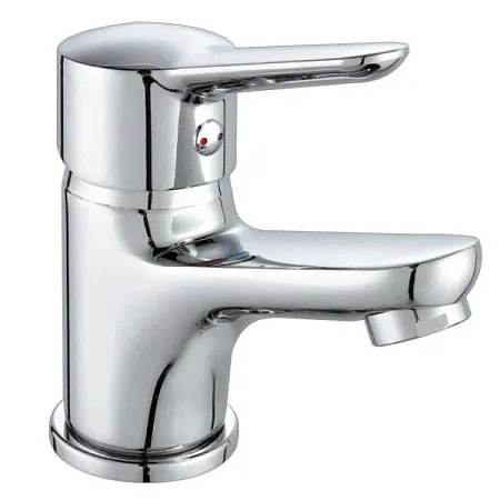 Смеситель для умывальника GROSS AQUA Alfa 6211313C-0