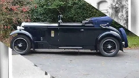 Alfa romeo 6c 1750 gran sport