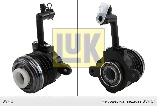 Подшипник выжимной ALFA ROMEO 147 (01-10) (1.6/2.0) гидравлический LUK-0