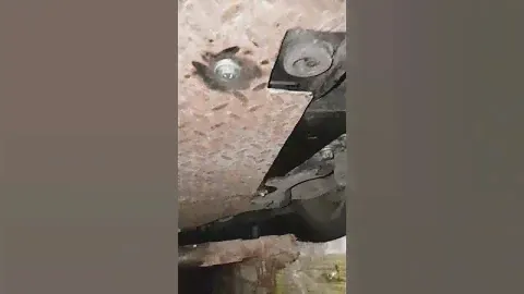 Защита двигателя на Alfa-Romeo 159