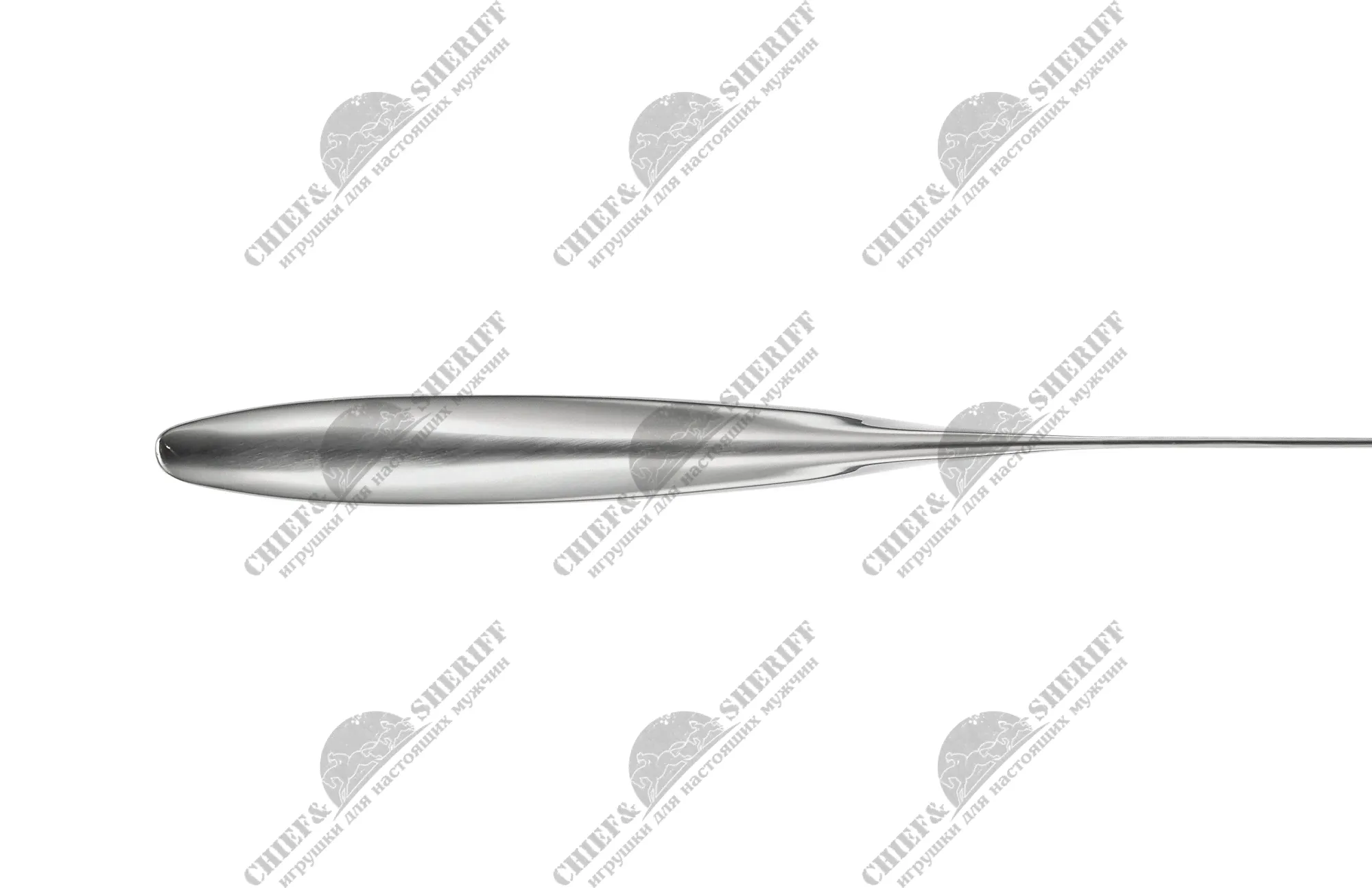 Нож кухонный Samura ALFA шеф 201 мм, AUS-10, SAF-0085/Y , купить в интернет-магазине с доставкой по Москве и России-2
