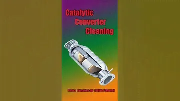 how to clean Catalytic Converter