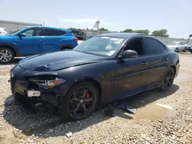 2019 Alfa Romeo Giulia 2.0L, лот: c61037804