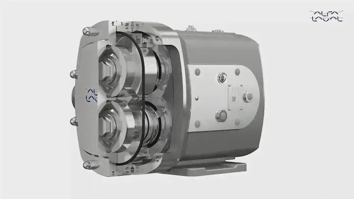 Alfa Laval DuraCirc circumferential piston pump