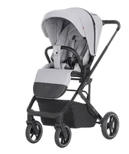 Коляска прогулочная Carrello Alfa CRL-5508 / 2024, Feather Grey (Серый)