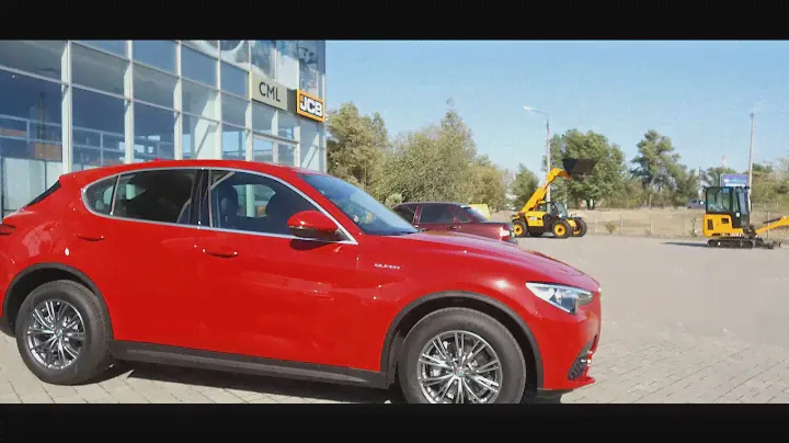 ALFA ROMEO STELVIO / АЛЬФА РОМЕО СТЕЛВИО