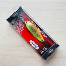 Блесна VYUNOFFKA ALFA 10 г. № 05G