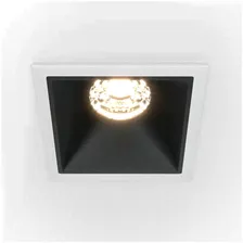 Светильники Maytoni DL043-01-10W3K-D-SQ-WB Alfa LED
