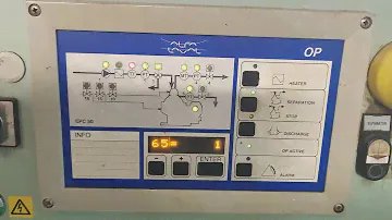 epc50 alfa laval bowl discharge sequence