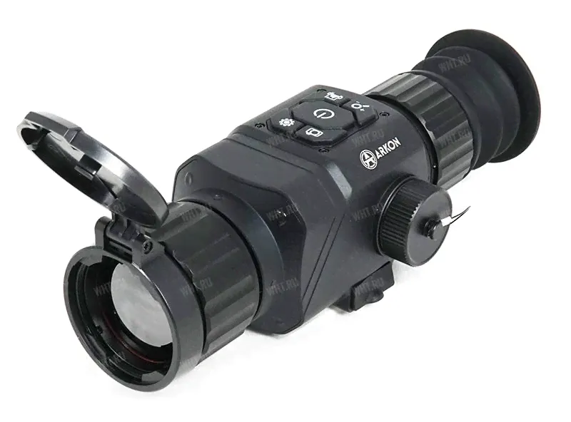 Тепловизионный прицел Arkon Alfa II LT35 (384x288, F35 мм, 3.3x, 12 µm, NETD <40 mK)