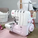 Оверлок Alfa Craft 550