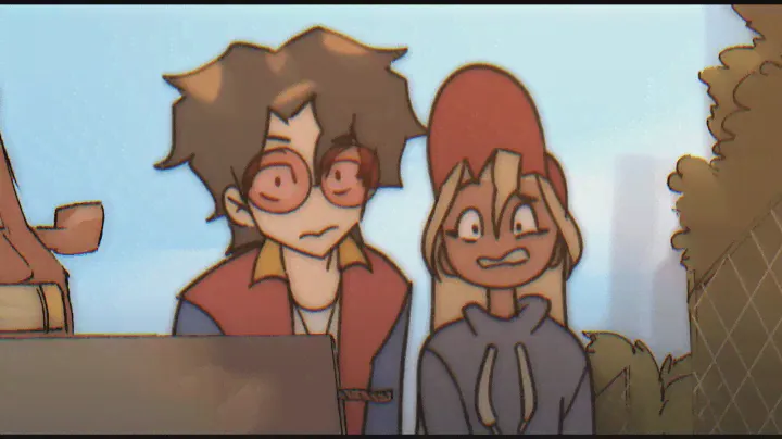first rate town | oc animation