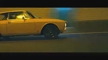 Alfa Romeo 1750GTV - 4K