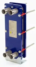 Теплообменник ALFA LAVAL T5-BFG 56 пластин