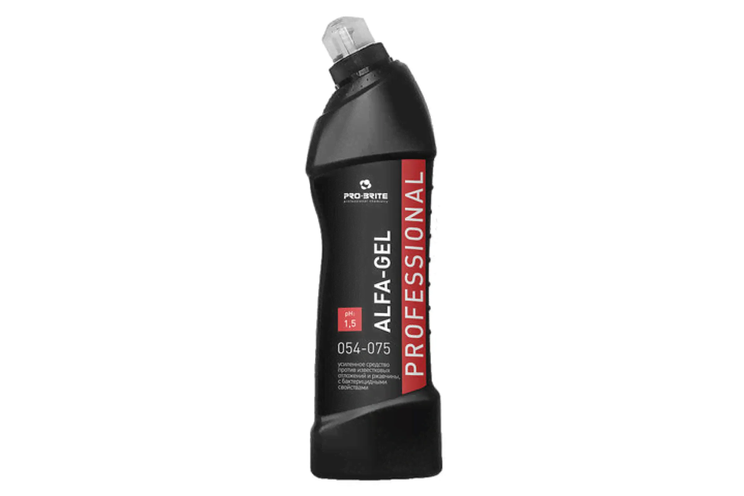 Alfa-gel (Aльфа-гель) Кислотное ср-во для удаления ржавчины и известковых отложений ProBrite-0