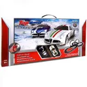 Гоночный автотрек Top Racer Alfa Romeo масштаб 1:43 (2 машинки, 6 метров) - TR-01L