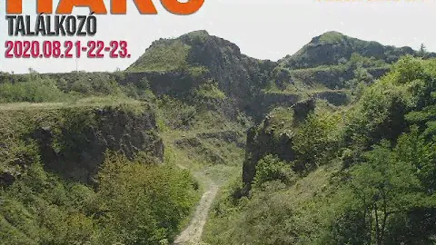 ORSZÁGOS HOTEL ALFA RADIO CLUB TALÁLKOZÓ - 2020.