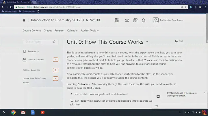 ATW100 walkthrough