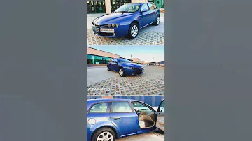 Alfa Romeo 159 (2009)