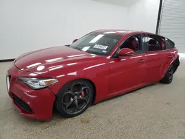 2018 Alfa Romeo Giulia 2.0L, лот: c58972384