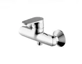Смеситель для душа Bravat Alfa F9120178CP-01 хром