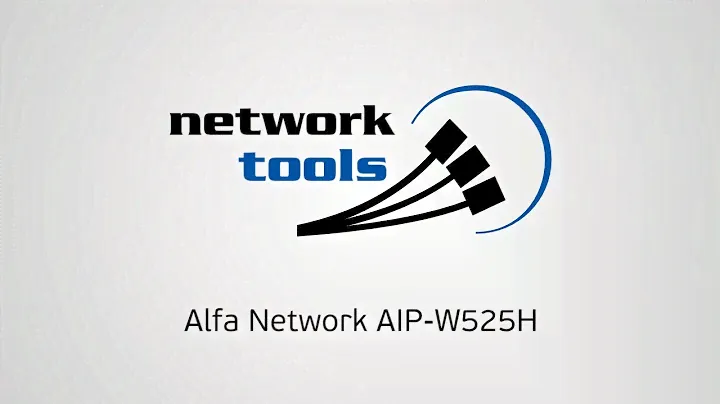 Обзор усилителя сигнала WiFi Alfa Network APA05