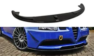 Сплиттер переднего бампера Alfa Romeo 147 GTA (2001-2010)