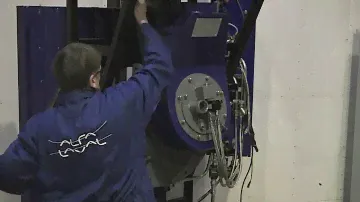 Furnace inspection: the easy way