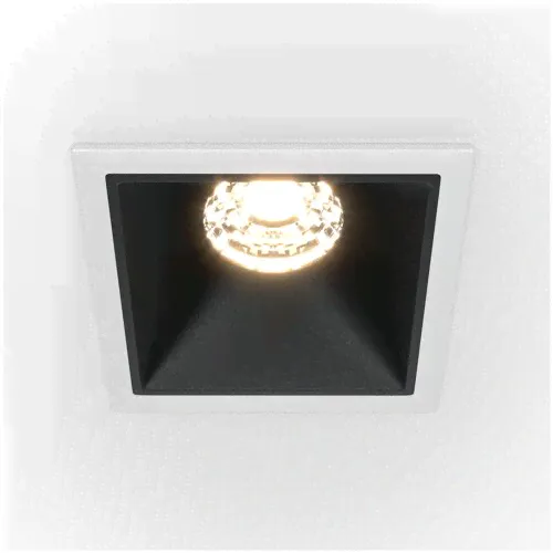Светильники Maytoni DL043-01-10W3K-D-SQ-WB Alfa LED-0
