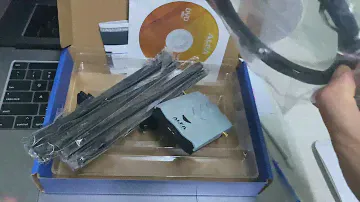 ALFA AWUS1900 ကို Unboxing လုပ်ကြည့်ခြင်း