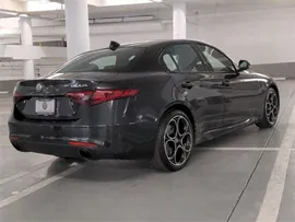 Alfa Romeo Giulia Ti