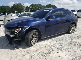 2018 Alfa Romeo Stelvio 2.0L, лот: c61890414