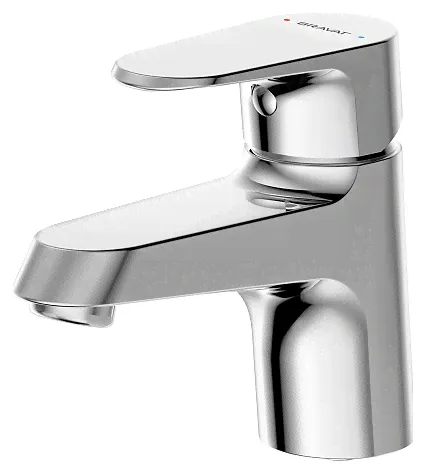 Смеситель для раковины Bravat Alfa F1120178CP Хром