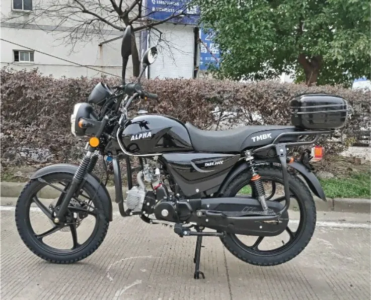 Мопед TMBK ALFA-3