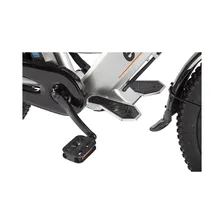 Электровелосипед 24" Green City e-ALFA Fat