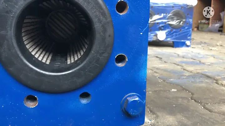 Alfa-laval M10(bfm)testing(recondition PHE)#reconditionedphe#alfalavalm10#SJTRADERS