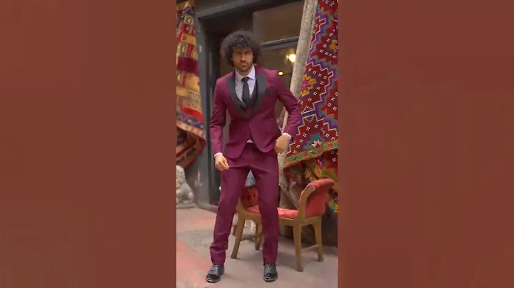 Ramzotti Suit Damatlık