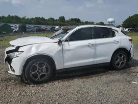 2018 Alfa Romeo Stelvio 2.0L, лот: c64894694