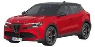 Alfa Romeo Junior Elettrica 3D Model