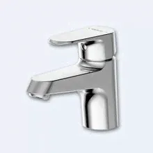 Cмеситель для раковины Bravat Alfa F1120178CP