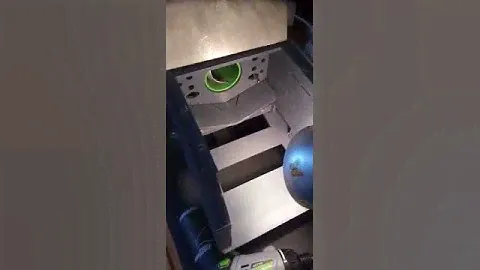 Пеллетная горелка Бизон Альфа