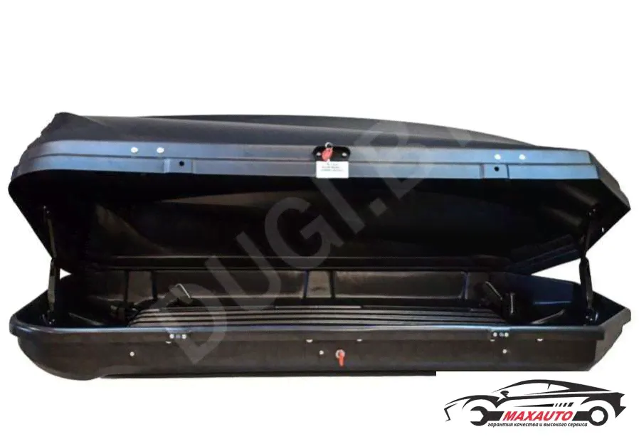 Багажник на крышу Alfa Romeo Giulietta 2012г. (артикул 116-31-1507-04 black)-4