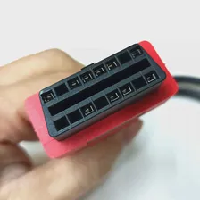 Кабель адаптера OBD2 12 8 SGW для обхода FIAT ALFA ROMEO работает для LAUNCH X43 для Chrysler инструмент диагностики автомобиля для подушек безопасности (art.: 3920c23b9dc95)