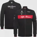 Мужская куртка команды Alfa Romeo F1 Team ORLEN 2023 для весенне-осенней уличной мотоциклетной ветровки