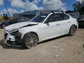 2022 Alfa Romeo Giulia sup 2.0L, лот: c70508873