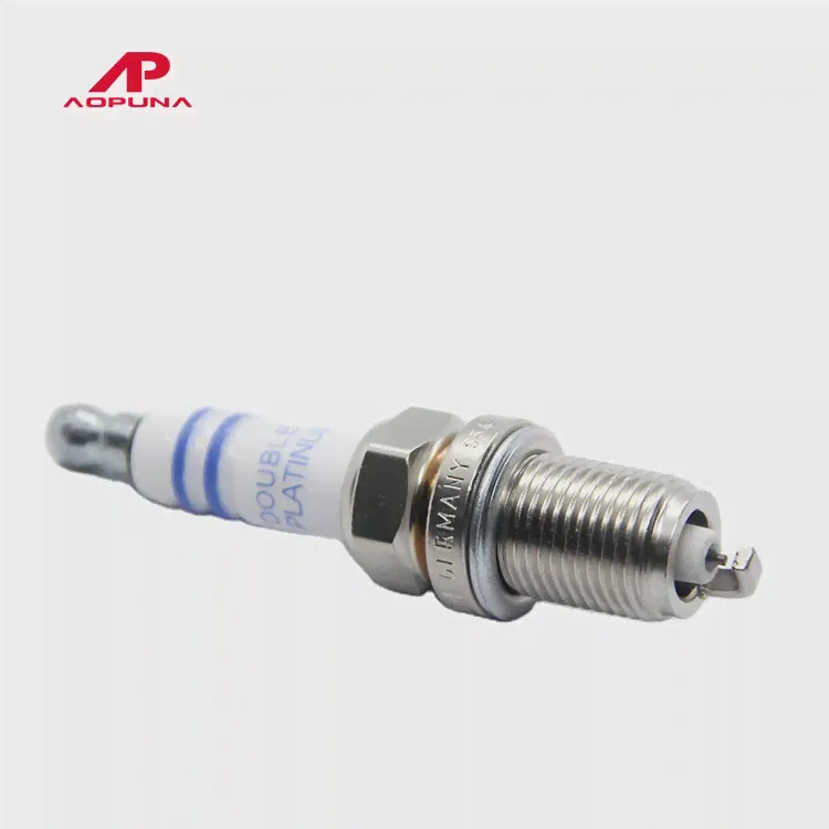 45 FR8DPP33 best quality double platinum spark plug for ALFA ROMEO 159