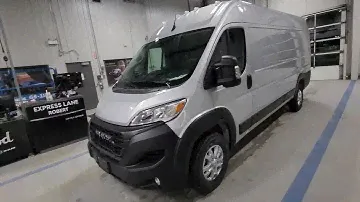 2023 Ram Promaster 3500 159 Ext