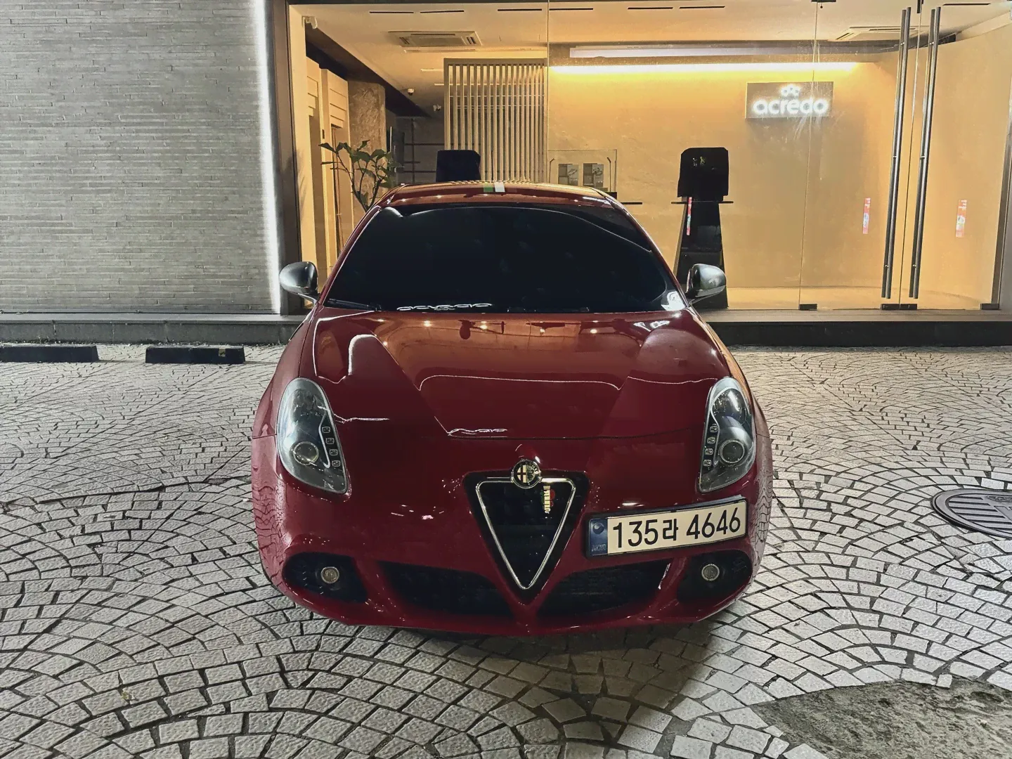Alfa Romeo Giulietta, 2013, Лот № 38196298-0